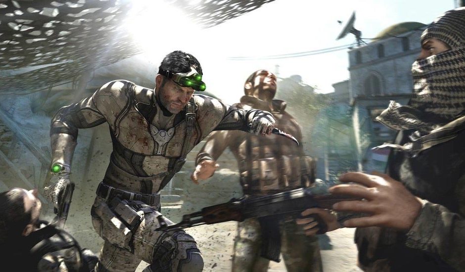 E3 2012: Splinter Cell Blacklist to Have Co-Op like in Conviction