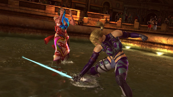 E3 2012: Tekken Tag Tournament 2 Hands-On