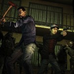 The Walking Dead Tops May PSN Downloads