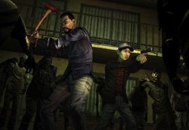 The Walking Dead Tops May PSN Downloads 