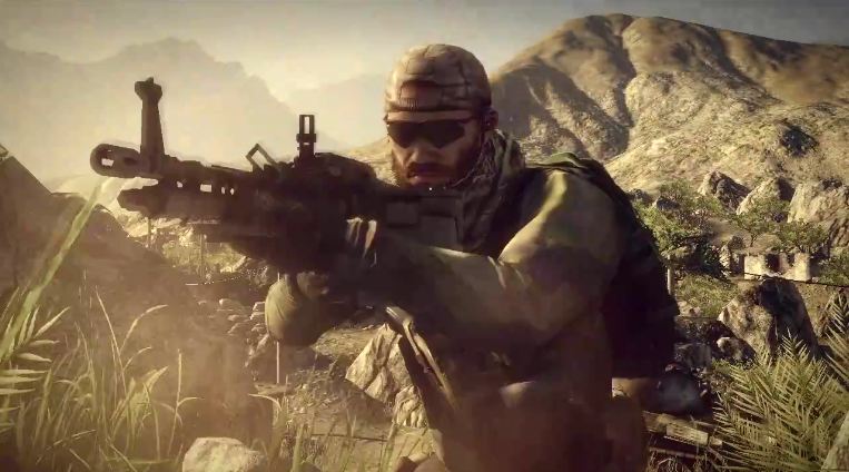 E3 2012: Medal of Honor Warfighter Officially Revealed