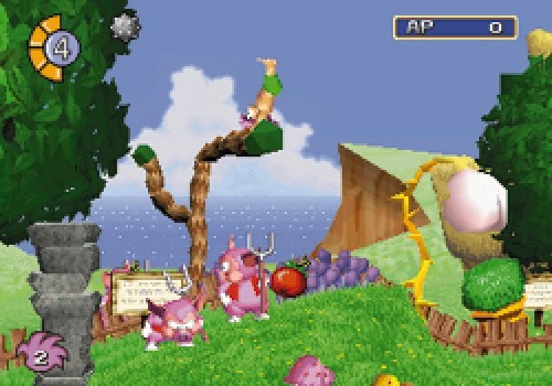 Tomba (PS One Classics) Coming to PSN this June 19th
