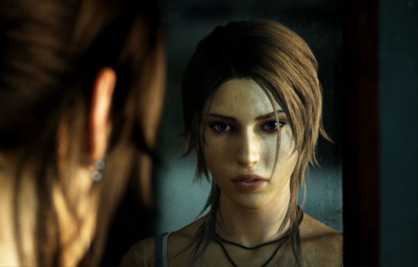 Tomb Raider (Reboot) Gameplay Trailer