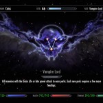 E3 2012: Skyrim Dawnguard DLC – Vampire Lord Perk Detailed