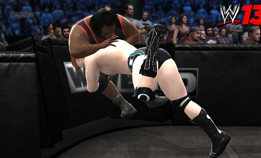 WWE ’13 Pre-Order Sales Soar