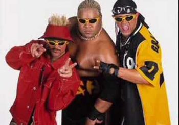 Rikishi Tweets He Will Be In WWE '13 With Too Cool 