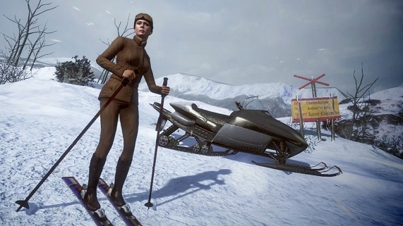 007 Legends On Her Majesty’s Secret Service Trailer