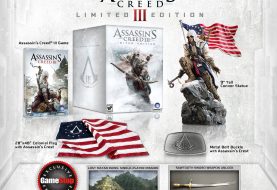 Assassin's Creed III Limited Edition Announced