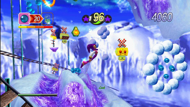 NiGHTS into Dreams HD Remake Announced