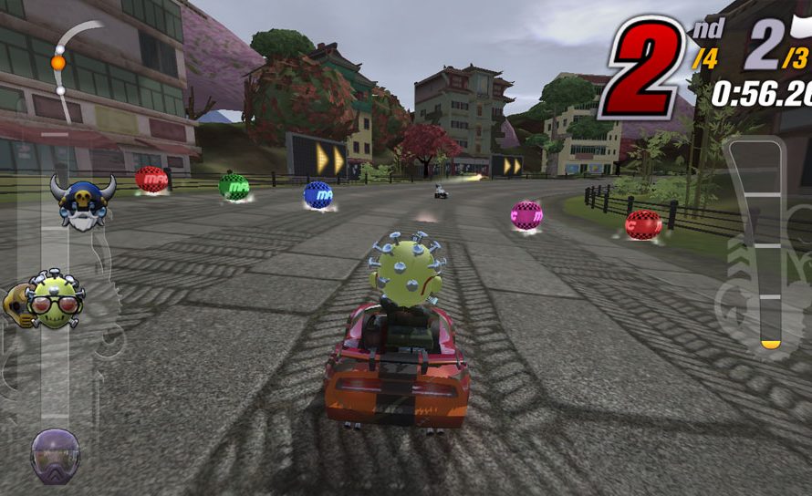 Modnation Racers: Road Trip On Sale For $9.99