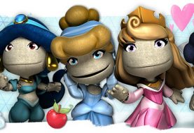 Buy LittleBigPlanet Disney Princesses Pack 1 Bundle, Get Bonus Stickers