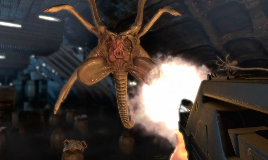 Behind the Scenes of Aliens: Colonial Marines