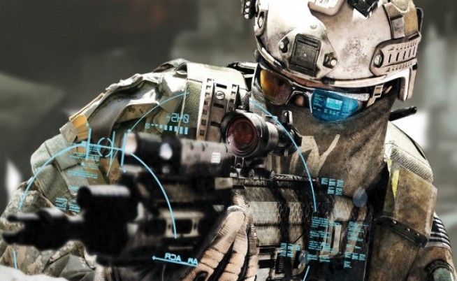 Ubisoft Boosted by Ghost Recon: Future Soldier Sales In First Quarter