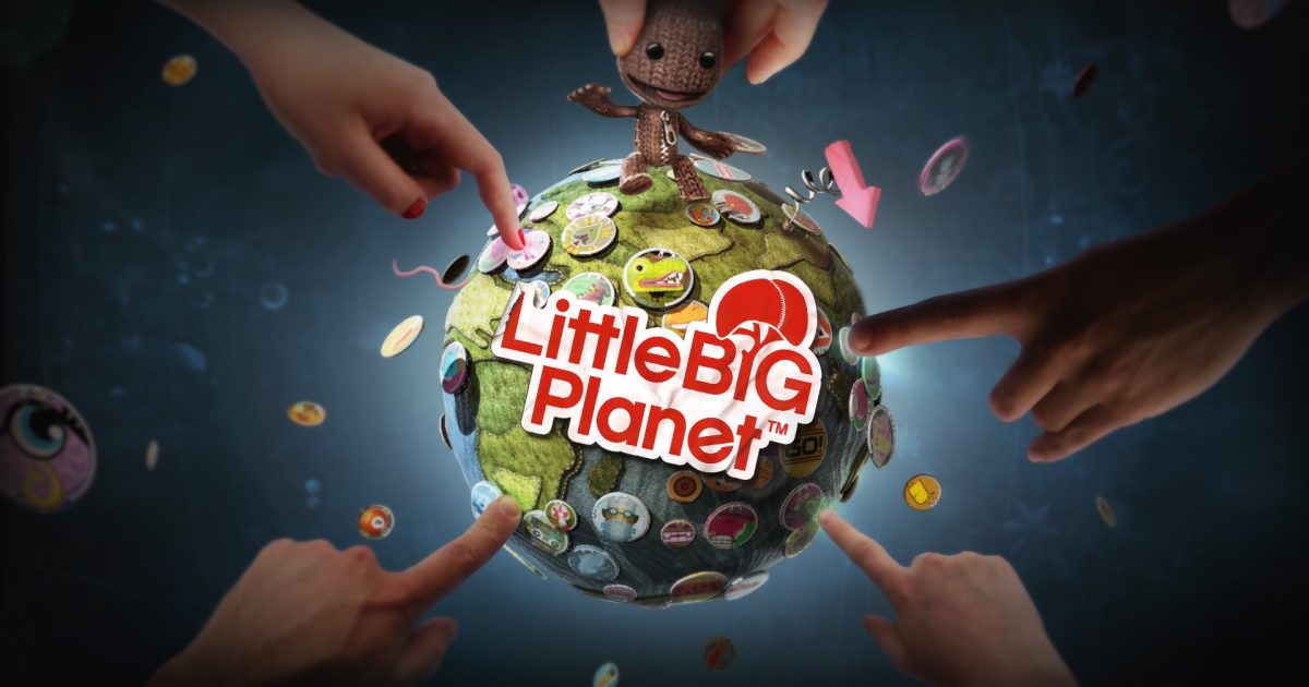 Gamestop Lists Mysterious LittleBigPlanet Vita Kit