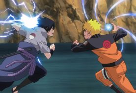 Naruto Shippuden: Ultimate Ninja Storm Generations Ships 1 Million Copies