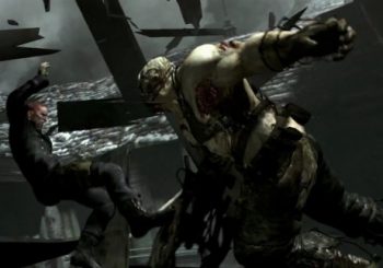 Resident Evil 6 getting free 'title updates' from Capcom this mid-December