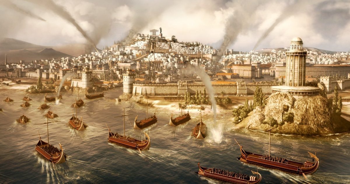 Total War: Rome II Patch 1 Released
