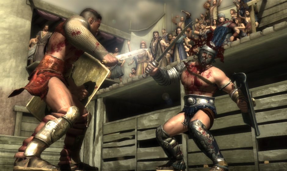 Spartacus Legends Coming 2013