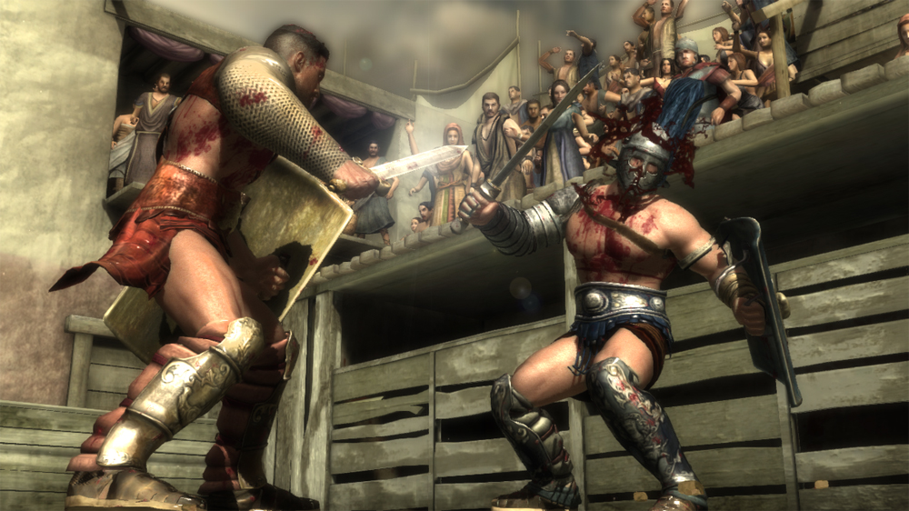 Spartacus Legends Coming 2013