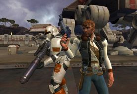 Star Wars: The Old Republic Goes Free-To-Play