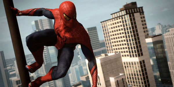 the Amazing Spider-Man: Unlockable Costumes