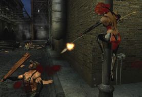 Bloodrayne 2 (PS2) Coming to PSN this Tuesday