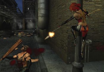 Bloodrayne 2 (PS2) Coming to PSN this Tuesday