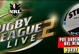 Rugby League Live 2 Pre-Order Incentive Revealed 
