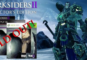 Darksiders II Collector's Edition Sold Out in the US