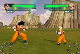 Dragon Ball Z Budokai HD Collection Coming to North America this Winter