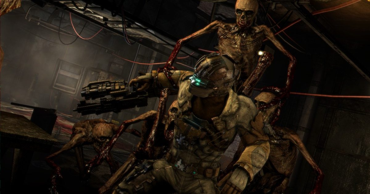 New Dead Space 3 Screenshots Are Hauntingly Gorgeous
