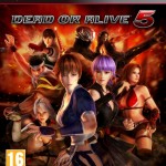 Dead or Alive 5 Box Art Revealed