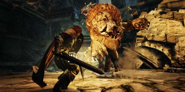 Dragon’s Dogma Receiving “Easy Mode” Patch