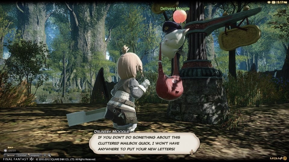 Final Fantasy Xiv A Realm Reborn Beta Begins February 25th