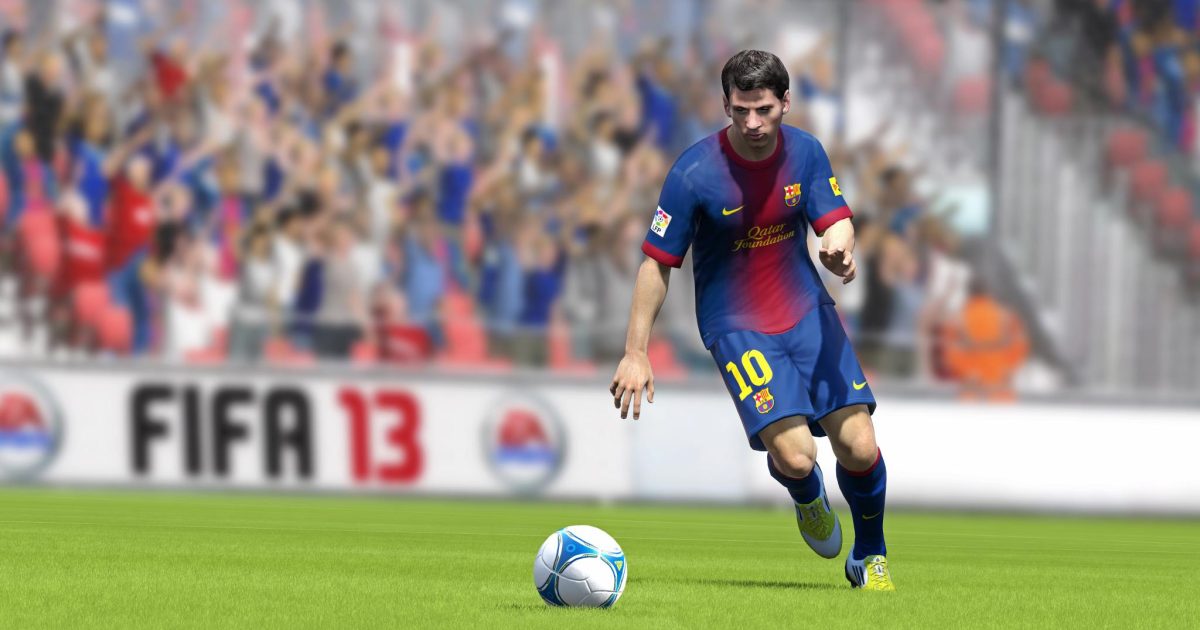 FIFA 13 Ultimate Team Web App Now Live