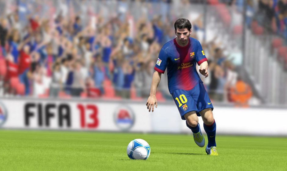 FIFA 13 Ultimate Team Web App Now Live