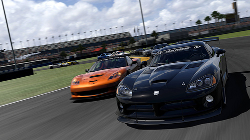 Yamauchi Discusses Possibilty of Gran Turismo 6 And Gran Turismo Vita