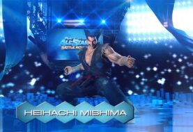 Heihachi and Toro Joins Cast of PS All-Star Battle Royale