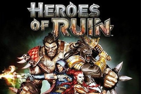 Heroes of Ruin Review