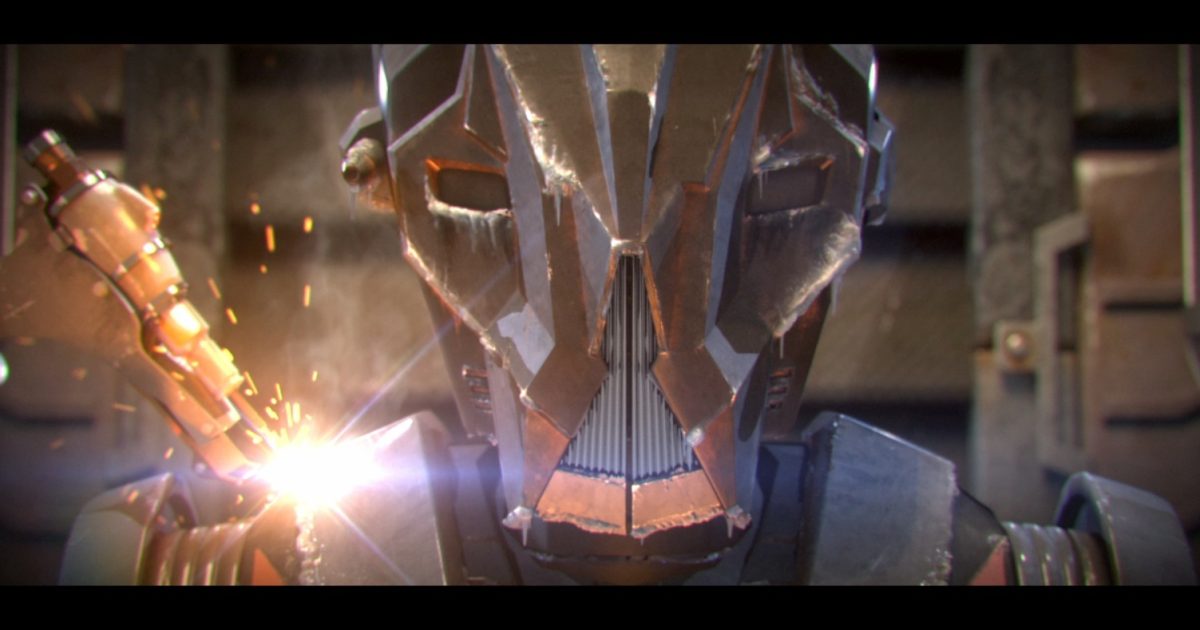 Star Wars the Old Republic Gets a New Companion; HK-51 Revealed
