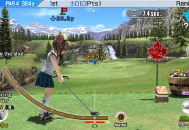 Hot Shots Golf (PS Vita) Gets New Patch; Adds Multiplayer Modes & More