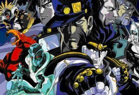  JoJo's Bizarre Adventure All Star Battle Announced For PS3