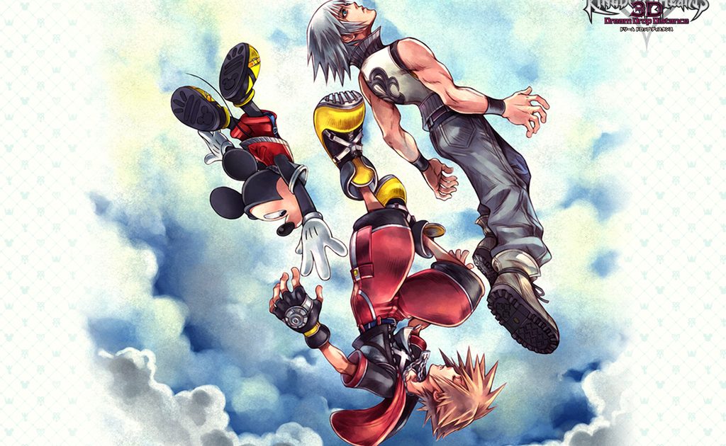 Kingdom Hearts 3D: Dream Drop Distance Review