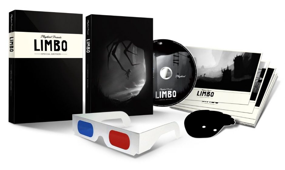 LIMBO Special Edition Unveiled