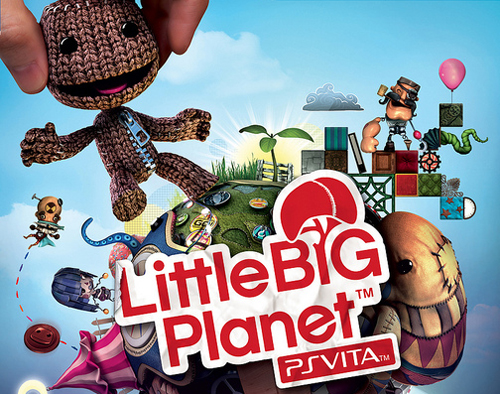 LittleBigPlanet Vita Street Date Lifted at Gamestop