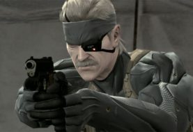 Metal Gear Solid 4 Finally Gets Trophy Support