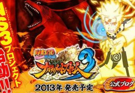 Naruto Shippuden: Ultimate Ninja Storm 3 Gets a Trailer