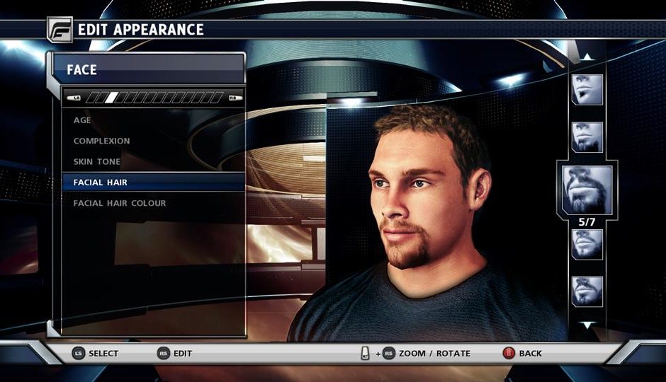 Footy Factory Feature Explained In Rugby League Live 2 