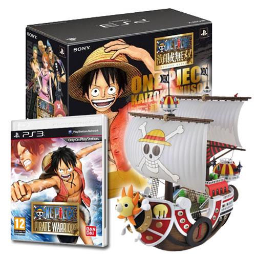 One Piece: Pirate Warriors is Getting a Collectors Edition in Europe