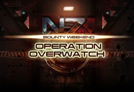 Mass Effect 3: Operation Overwatch Starts this Weekend